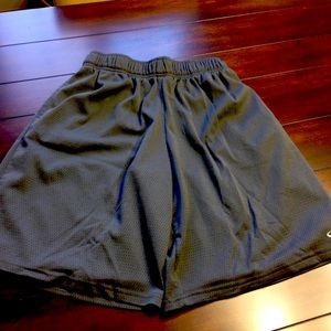 Champion C9 Basketball / Athletic Shorts (Boys) - Gray
